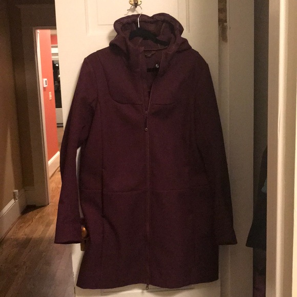 lululemon athletica Jackets & Blazers - LULULEMON Full length Soft Shell coat